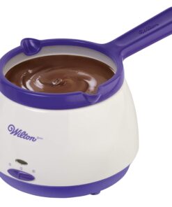 Wilton Candy Melts Candy And Chocolate Melting Pot, 2.5 Cups 30 71deHzzKOwL