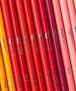 Amazon Basics Premium Colored Pencils, Soft Core, 72 Count Set 72 Count (Pack of 1) 34 71deg7aHKYL