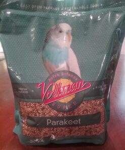 Volkman Avian Science Super Parakeet Bird Food 4lb 4 Pound (Pack of 1) 22 71deiGC5t2L