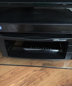 TP-Link 8 Port Gigabit Ethernet Network Switch | Plug and Play | Desktop or Wall-Mount | Plastic Case Ethernet Splitter | Fanless | Traffic Optimization | Unmanaged (TL-SG1008D),Black 34 71denrEoVtL