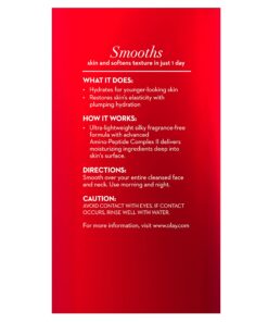 Olay Face Moisturizer, Regenerist Fragrance Free Light Gel Regenerating Serum, 1.7 fl oz 18 71derNaeAlL