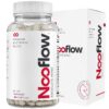 NOOFLOW Nootropic Brain Booster Supplement | The Premium Focus, Memory, Mood & Energy Formula | Smart Boost of 14 Ingredients for Natural Clarity | USA-Made Pills | 60 Capsules 23 71dfIXxImPL