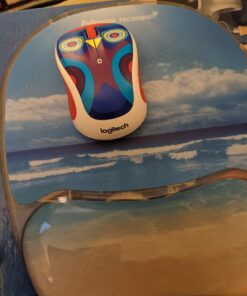 Logitech Wireless Mouse, Owl M325 910-004440 19 71dfPC9SZgL