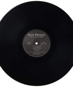 Elvis 30 #1 Hits Vinyl, Import, September 4, 2015 18 71dfRGbE7GL