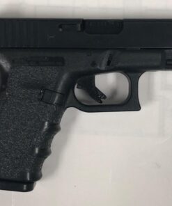 TALON Grips for Glock 19, 23, 25, 32, 38 Gen 3, 2, or 1 Rubber-Black 72 71dfcRlrzUL