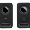 Logitech Multimedia Speakers Z150 with Stereo Sound for Multiple Devices, Black Speaker 38 71dflfNrLfL