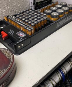 Amazon Basics 36-Pack AAA Alkaline High-Performance Batteries, 1.5 Volt, 10-Year Shelf Life 36 Count (Pack of 1) 30 71dfrt1JPL