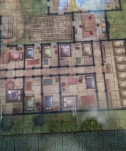 Pathfinder Flip-Mat: Bigger Tavern 13 71dfvrSx0YL