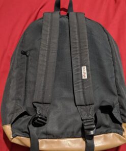 HotStyle 936Plus Classics Backpack, Medium Size, 16 Litres Plain Qd104h, Black 20 71dfwHDsiiL