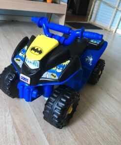 Replacement 6-Volt UL Listed Charger for Fisher-Price Power Wheels Toddler Blue Battery Models 00801-1230 - 00801-1457 - 00801-1868 - 00801-1900 - 00801-0336 17 71dg 15jUKL