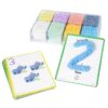 Educational Insights Playfoam Shape & Learn Numbers Set, Flash Card Set, Preschool Kindergarten Classroom Essentials, Ages 3+ 39 71dg2rnK0L