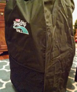 Coleman Roadtrip Grill Cover, Protective Travel & Storage Cover for Coleman Roadtrip Grills/Griddles, Fits Over Grill 43 71dgDuFRcRL