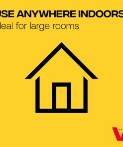 Victor M792 Heavy-Duty Indoor Sonic PestChaser Pro Ultrasonic Mouse, Rat and Other Rodent Repeller Pest Chaser 19 71dgGSEJPaL