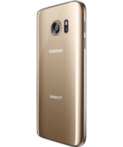 Samsung Galaxy S7 Factory Unlocked Phone 32 GB - Internationally sourced (Asia) version G930FD- Platinum Gold 21 71dgQv7qMDL
