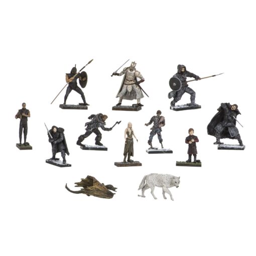 McFarlane Toys Game of Thrones Blind Bag Figures Construction Mystery Pack