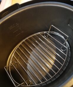 Crock-Pot Express 6 Quart Electric Pressure Cooker and Food Warmer, Programmable Pressure Cooker with Timer, Stainless Steel (2109296) 6-Quart 34 71dgoMXUEL