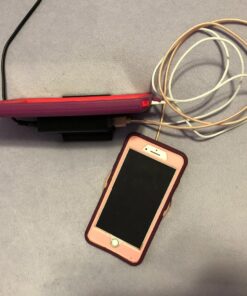 Key Power Quick Charge 3.0 Wall Charger, 60W 6-Port USB Fast Charger Desktop Charging Station for iPhone/PRO MAX/XS Max/XR/X/8/7/Plus, iPad Pro/Air 2/Mini, Galaxy S10/S9/S8/S7/Plus HTC and More 64 71dguCcsCL