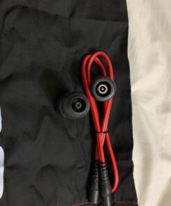 NOCO Boost HD GB70 2000A UltraSafe Car Battery Jump Starter, 12V Battery Booster Pack, Jump Box, Portable Charger and Jumper Cables for 8.0L Gasoline and 6.0L Diesel Engines 41 71dgxwJuTEL