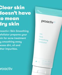 Alternative view of Proactiv+ Benzoyl Peroxide Wash - Exfoliating Face Wash for Face, Back and Body - Benzoyl Peroxide 2.5% Solution - Creamy and Gentle Moisturizing 90 Day Acne Treatment, 6 Oz