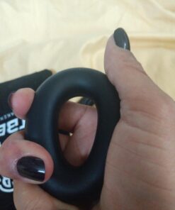 FitBeast Grip Strengthener Forearm Strengthener Hand Grips Strengthener Kit - 5 Pack Adjustable Resistance Black 57 71dhWsULAHL