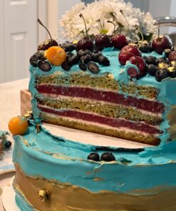 Angel Specialty Products Flavor Delights Flavored Powder Bakery Mix Pistachio 5.5 Ounce (Pack of 1) 29 71dhhfKPhEL