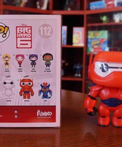 POP! Disney: Big Hero 6-Baymax - 6 inch POP! 13 71di4fm9rCL
