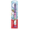 Colgate Kids Battery Powered Toothbrush, Unicorn, Extra Soft Toothbrush, Ages 3 and Up, 1 Pack 42 71diTLLX3dL