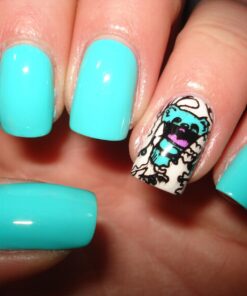 Konad Nail Art Stamping Polish, Black Pearl 22 71dicOxVwDL