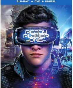 Ready Player One (Blu-ray) 14 71dj Clkk3L
