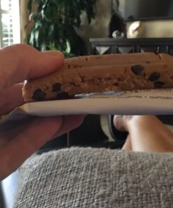 IQBAR Brain and Body Keto Protein Bars - Chocolate Lovers Variety Keto Bars - 12-Count Energy Bar Pack - Low Carb Bars - High Fiber, Gluten Free and Low Sugar Meal Replacement Bars - Vegan Snacks 12 Count (Pack of 1) 32 71djDUFDzeL