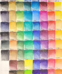 Derwent Coloured Pencils, Inktense Ink Pencils, Drawing, Art, Metal Tin, 72 Count (2301843) (Packaging May Vary) 43 71dk8TWjw5L