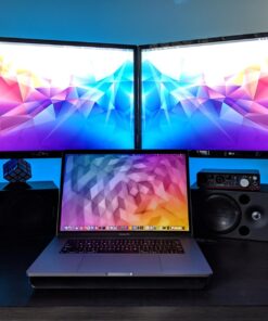 LG 24UD58-B Monitor 24" 4K Ultrafine (3840 x 2160) IPS Display, FreeSync, On-Screen Control, Screen Split 2.0, Game Mode, Black Stabilizer - Black 24 Inch 40 71dkJJt EgL