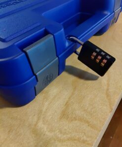 Master Lock Combination Padlock, 1, Black 29 71dkTYEoXrL