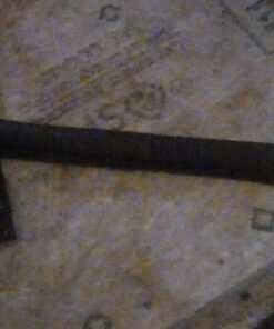 SOG Survival Hawk - Specialty Outdoor Tactical Hatchet, Fire Starter, Nail Puller, Hammer, Multi-Purpose Blade with Reflective Paracord Wrapped Handle (SK1001-CP),Black Survival Tomahawk 24 71dkuOy4Z8L