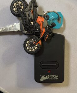 Mighty Mule Single Button Gate Opener Remote (FM135) , Black Digital Keypad 13 71dkwdsyvdL