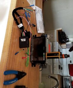 Pioneer DMH-Z5150BT 7" WVGA Display, Apple CarPlay, Android Auto, Built-in Bluetooth, AppRadio Mode, Pandora, Spotify, MIXTRAX, USB/AUX Digital Multimedia Video Receiver / FREE ALPHASONIK EARBUDS 38 71dkxKFiCYL