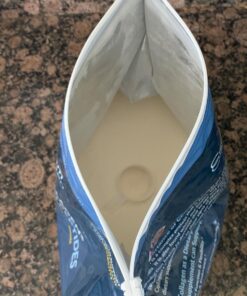 Collagen Peptides Powder 5lb (80oz) Pouch - Clean Collagen® - Unflavored, Grass Fed, Paleo, Non GMO, Kosher - Highly Soluble Protein 5 Pound (Pack of 1) 31 71dlUj1MzL