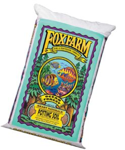 Alternative view of FoxFarm Ocean Forest Potting Soil, 1.5 cu ft, brown/a (FX14000)