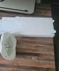 Swissmar Borner V-Slicer Plus Mandoline 5 Piece Set 26 71dmC6Hlm3L