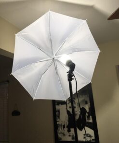 Fancierstudio Lighting Kit 3 Point Light Kit Fluorescent Lighting Kit Umbrella Kit 27 71dmFMigtqL