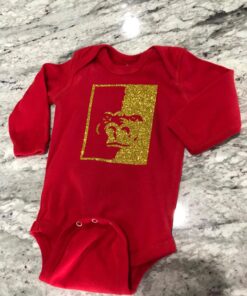 Siser Glitter Heat Transfer Vinyl HTV for T-Shirts 10 by 12 Inches (1 Foot) Sheets 3 Pack (Gold) Gold 16 71dmqmS9NKL