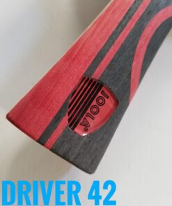 JOOLA Infinity Balance - Advanced Performance Ping Pong Paddle - Competition Ready - Table Tennis Racket for High-Level Training - Designed to Optimize Spin and Control Natural Dark 73 71dnsuNHXAL