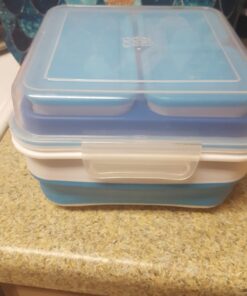 Artovida Artists Collective Insulated Neoprene Lunch Bag - Washable Soft Lunch Tote for Work and Picnic - Design By Budi Satria Kwan (Indonesia) – Ocean, Sea, Wave-Classic Budi Kwan The Wave 58 71dnuk 25HL