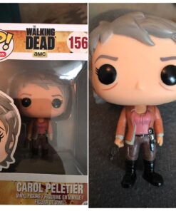 FUNKO POP! TELEVISION: The Walking Dead - Carol 17 71do4b2FfsL