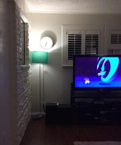 Flux WiFi Smart LED Light Bulb - Compatible with Alexa, Google Home Assistant & IFTTT - Smartphone Controlled Multicolored Color Changing Lights - Sunrise Wake Up Light & Dimmable Night Light 33 71doNThpZ L