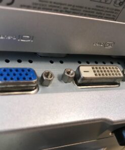 Amazon Basics HDMI A to DVI Adapter Cable, Bi-Directional 1080p, Gold Plated, Black, 3 Feet, 1-Pack 3 ft 43 71dobsxOPIL