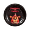 Forum Novelties Five Nights at Freddy's Dessert Plates (8) 8 71dpAkBTAhL