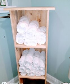 Utopia Towels 6 Pack Small Bath Towel Set, 100% Ring Spun Cotton (22 x 44 Inches) Lightweight and Highly Absorbent Quick Drying Towels, Premium Towels for Hotel, Spa and Bathroom (White) 22 x 44 Inches White 30 71dpJci7NkL