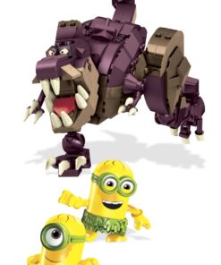 Mega Minions Bloks Minion Movie Dino Ride 11 71dpZomczVL