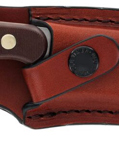 Old Timer 158OT Guthook Skinner 7.3in High Carbon S.S. Full Tang Fixed Blade Knife with 3.5in Blade and Sawcut Handle for Outdoor, Hunting and Camping 158OT Gut Hook Skinner (Box) 9 71dqS6DqvzL